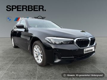 BMW 530 - 7