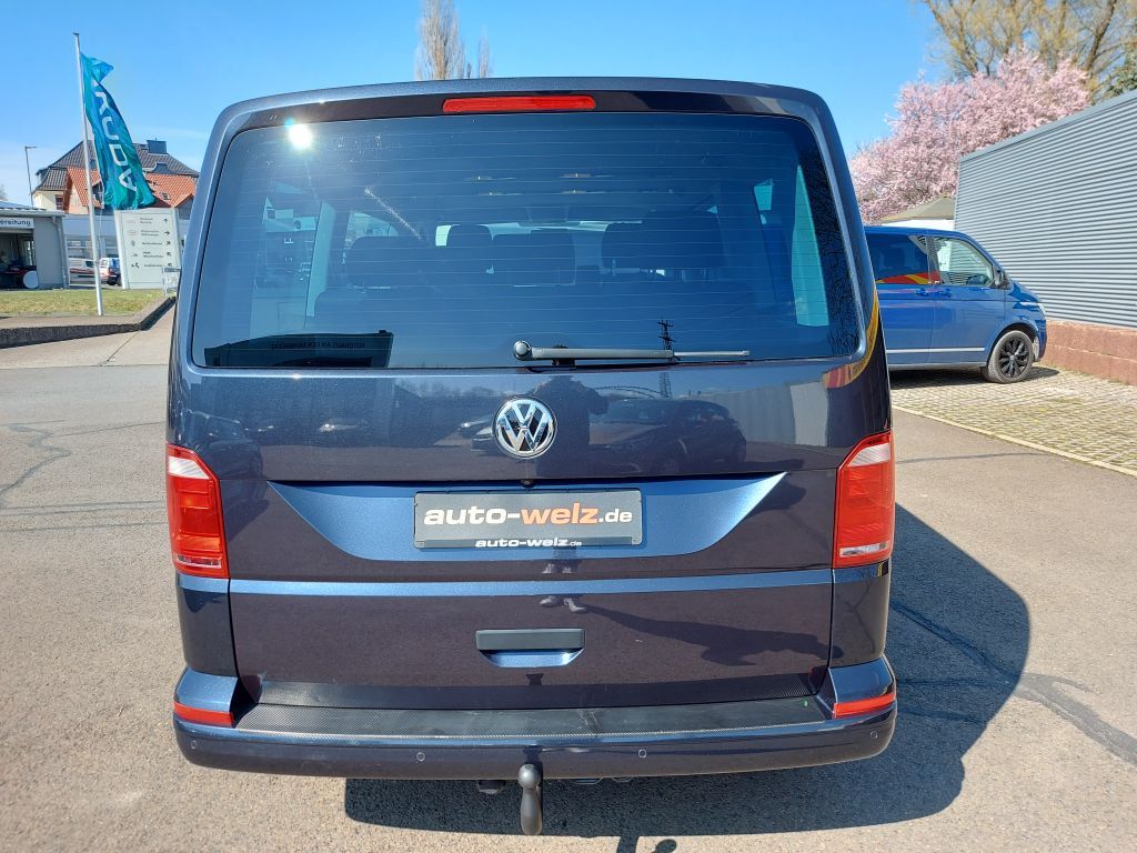 Volkswagen Multivan Kurz Trendline foto 5