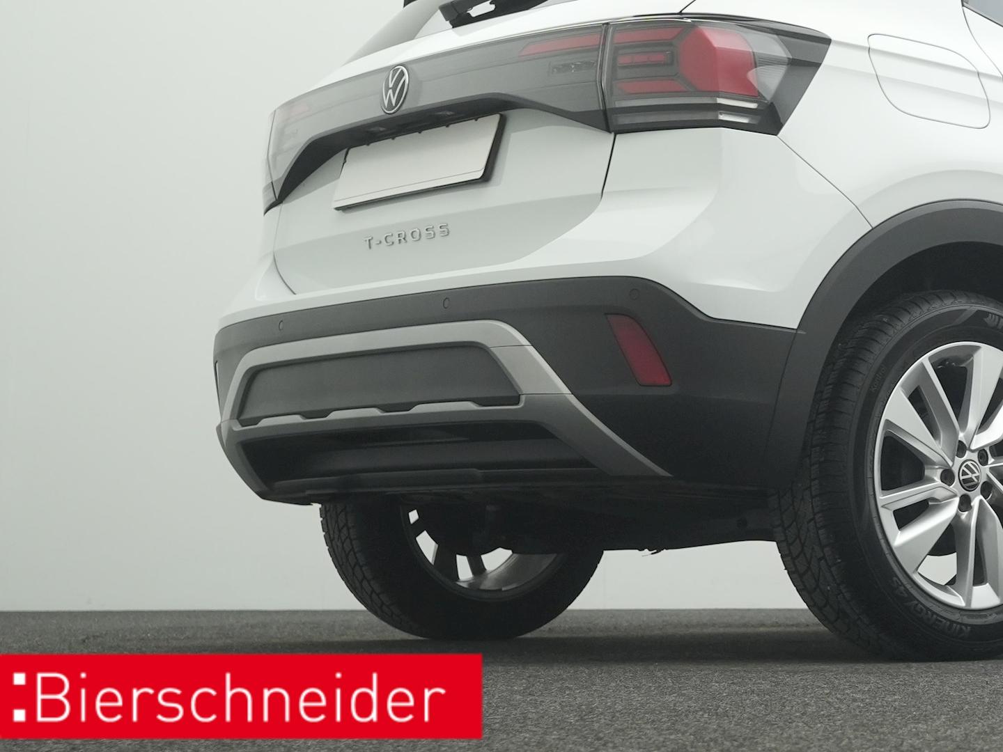 Volkswagen T-Cross 1.0 TSI Goal LED NAVI SHZ APP, миниатюра 20