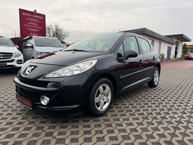 Peugeot 207 Urban Move,Tüv neu,Klima,FH,CD,Sitzhz.......