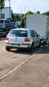 Volkswagen Günstiger Auto VW Golf - : Auto Günstig