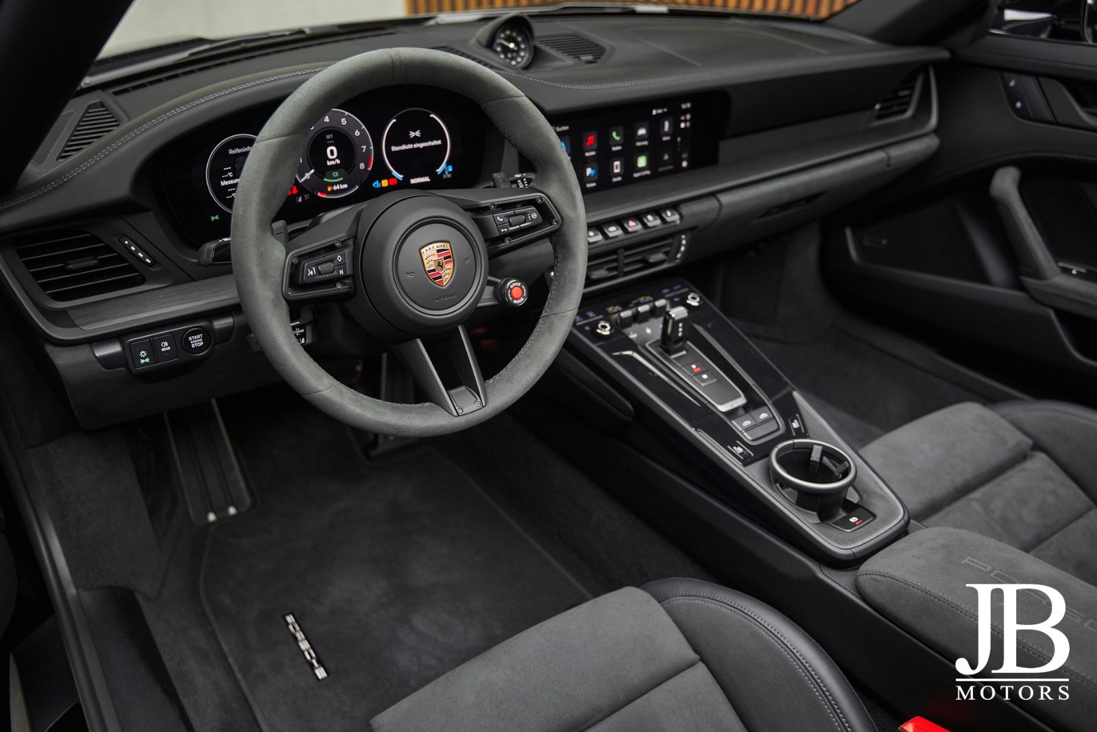 Fahrzeugabbildung Porsche 992.2 Targa 4 GTS Lift 360° BOSE 18-Wege LED