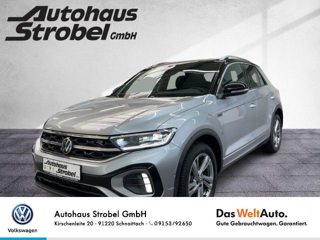 Volkswagen T-Roc 1.0 TSI R-Line ACC LED Kamera Bluet. Navi