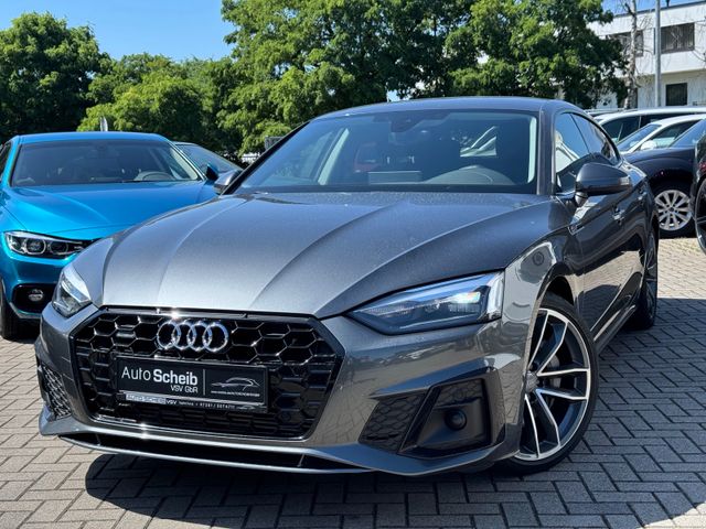 Audi A5 Sportback 50 TDI quattro S line*1.Hand*Kamera