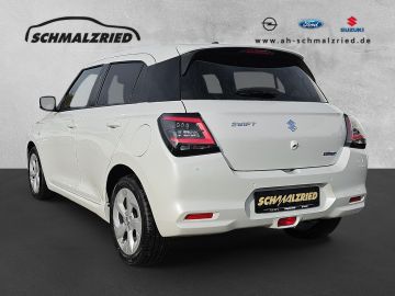 Bild 3 Suzuki Swift Comfort Mild Hybrid 1.2 Navi LED Apple Car