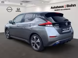 Nissan Leaf N-Connecta - graue Nissan Leaf