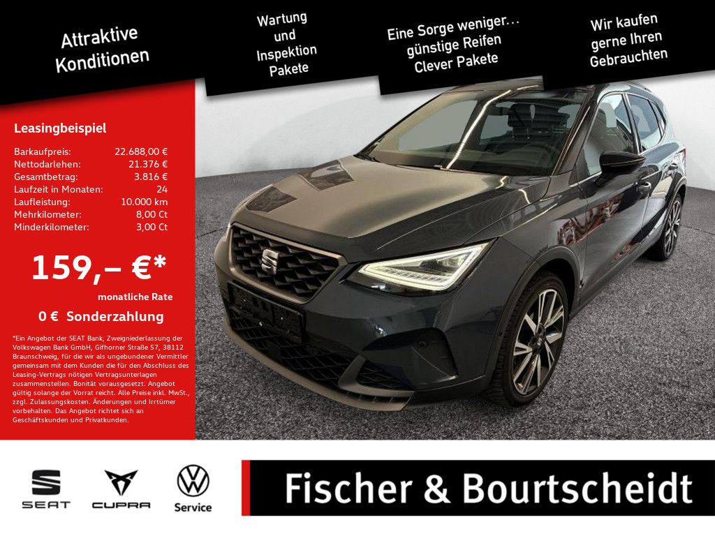 Image of Seat Arona