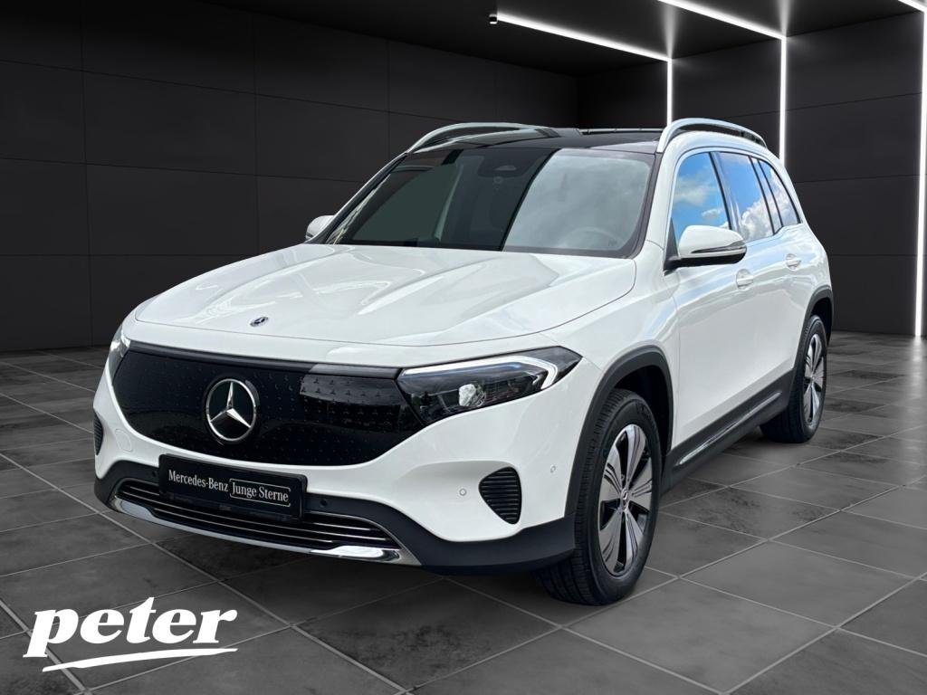Mercedes-Benz EQB 250+ Progressive/LED/Panoama-SD/Distronic/