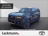Toyota Land Cruiser 2.8 D-4D 4x4 Executive*Navi*360*LED - gebrauchte Toyota Land Cruiser aus dem Jahr 2024