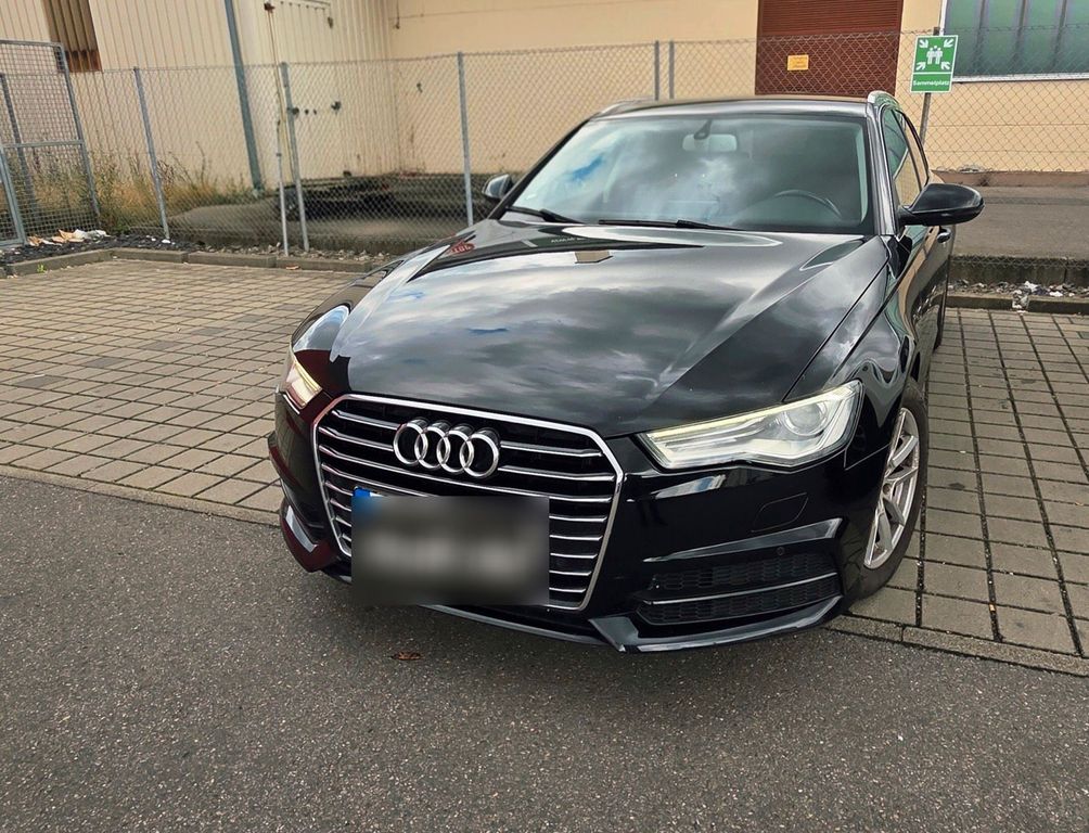 Image of Audi A6