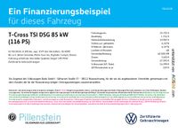 Volkswagen T-Cross - Vorschau Bild 2