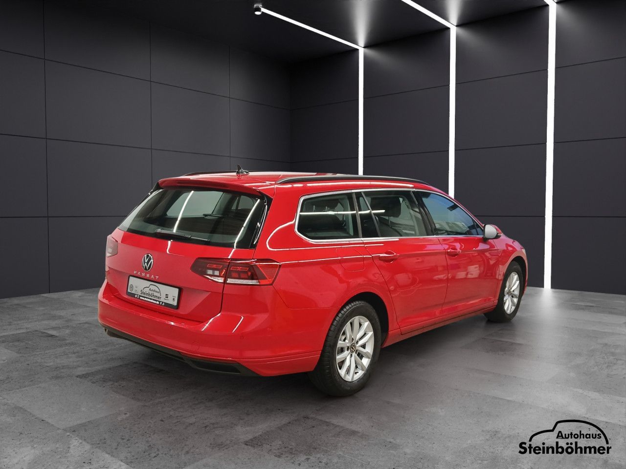 Volkswagen Passat Variant - Bild 8