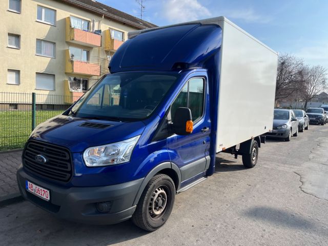 Ford Transit Koffer  L3 Einzelkabine