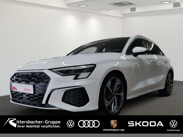 Audi S3 Sportback 2.0 TFSI quattro Navi ParklenkAss.