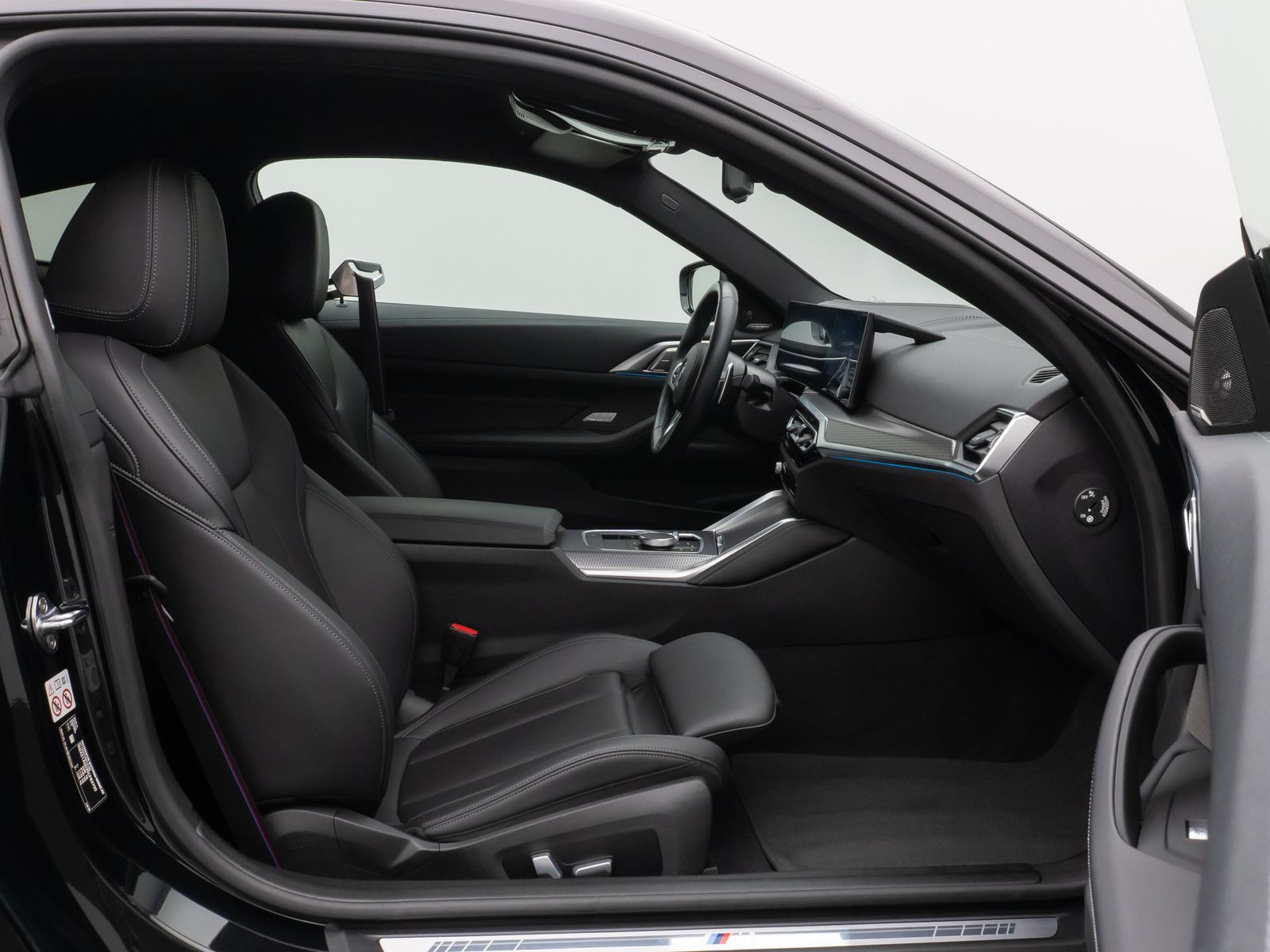 Fahrzeugabbildung BMW M440d xD Coupé 360° H/K Alarm Laser HUD DAB 19"