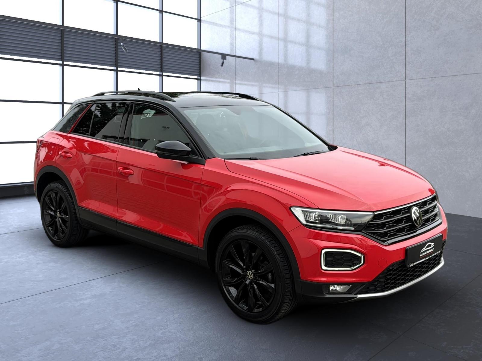 Volkswagen T-Roc Sport Style+LED+NAVI+KLIMAA.+ACC+DSG+DAB