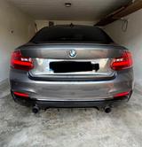 BMW M235i Keramik versiegelt, TÜV neu bis 10.2027 - gebrauchte BMW M235 aus dem Jahr 2014