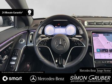 Mercedes S 450 - 12