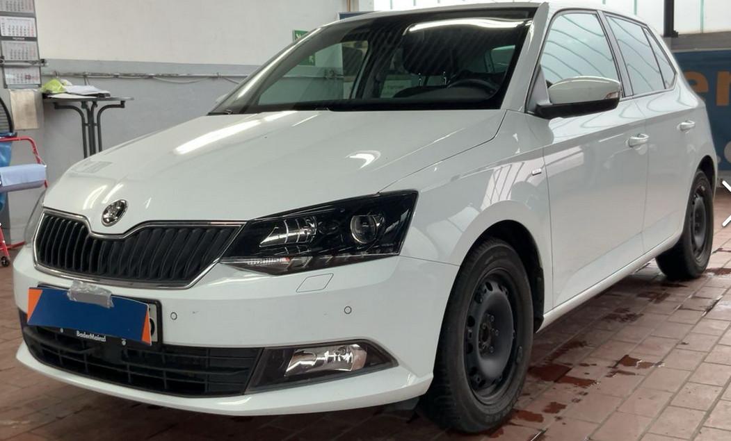 Skoda Fabia Ambition AppleCarPlay, Tempomat, LED
