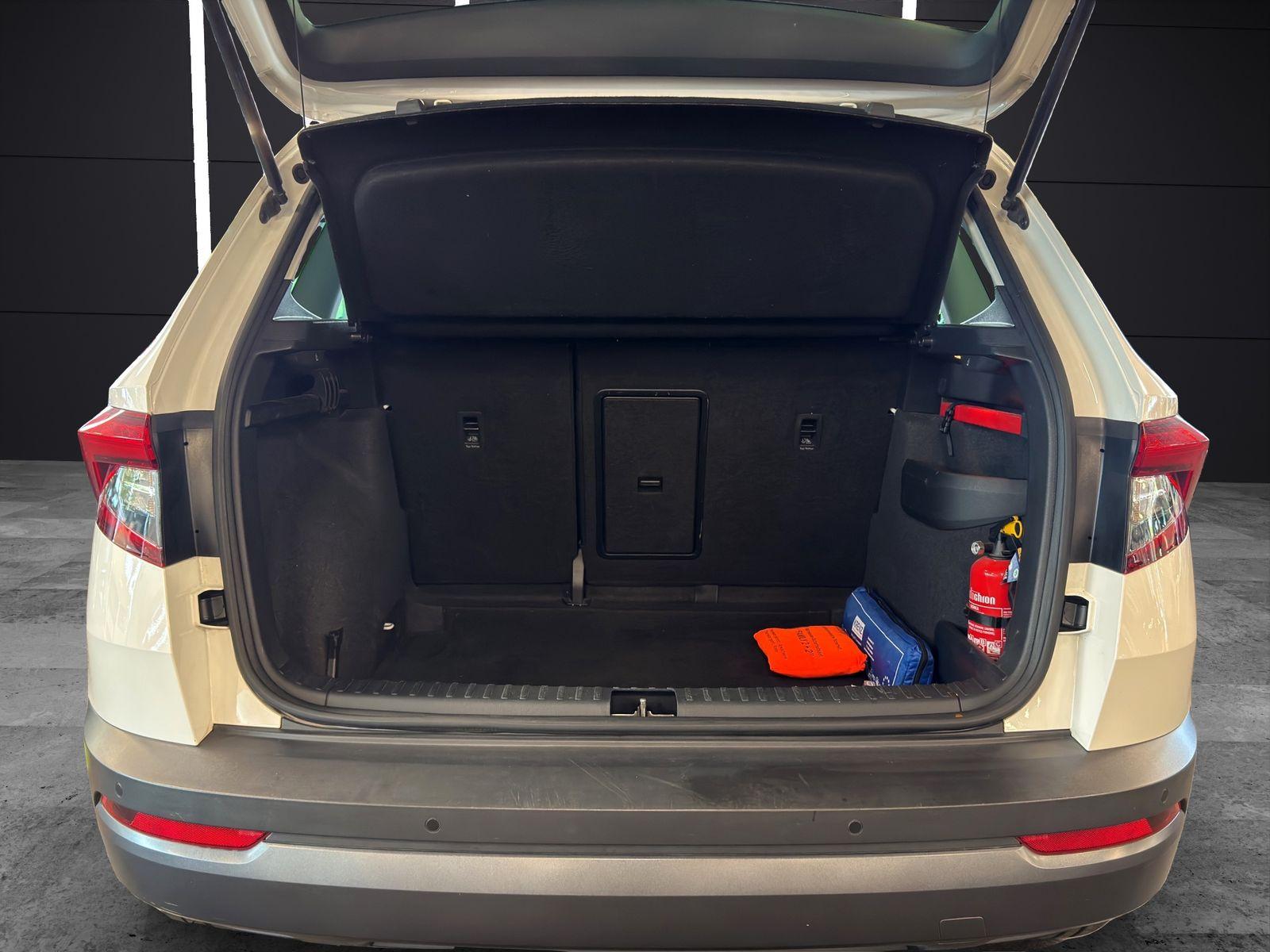 Skoda Karoq 1.0 TSI Ambition OPF (EURO 6d-TEMP)