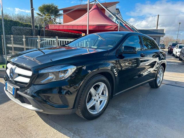 Mercedes-Benz GLA 180 d Executive 109 cv