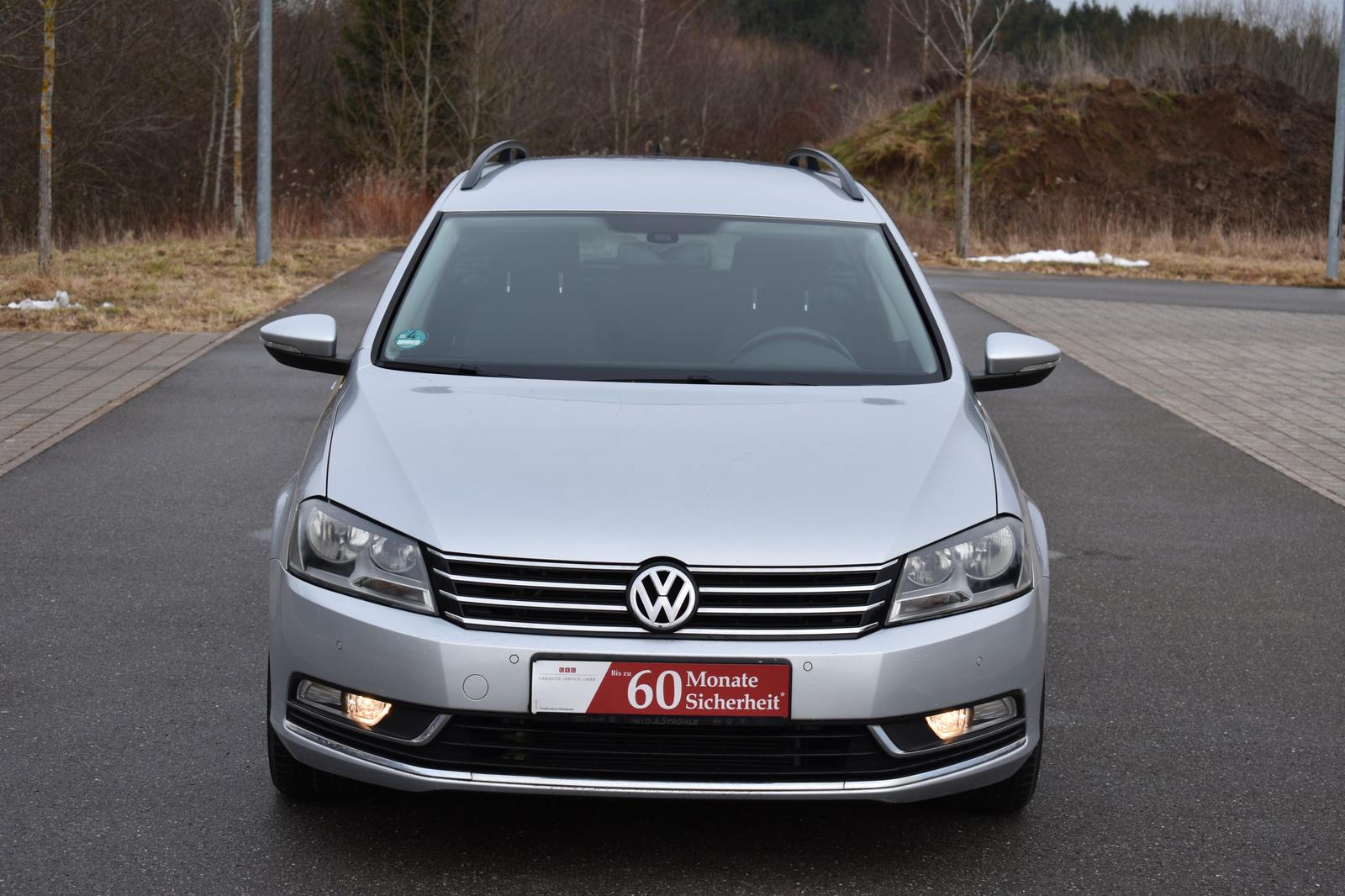 Volkswagen Passat Variant 2.0TDI*AHK*Comfortline*SHZ*PDC