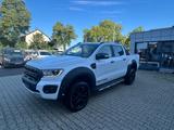 Ford Ranger Wildtrak Doppelkabine 4x4  Raptor umbau - Ford Ranger: Umbau