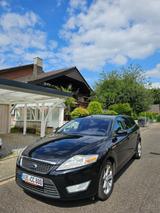 Ford Mondeo 2,0TDCi 103kW DPF Titanium X Turnier ... - Ford Mondeo aus 2007: Titanium