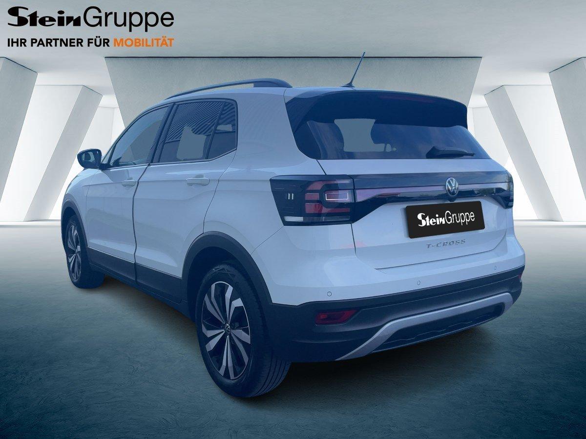 Volkswagen T-Cross Life 1.0 TSI APP+DAB+ACC+NAVI+PDC+KAMERA