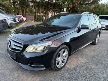 Mercedes E 350 - 11