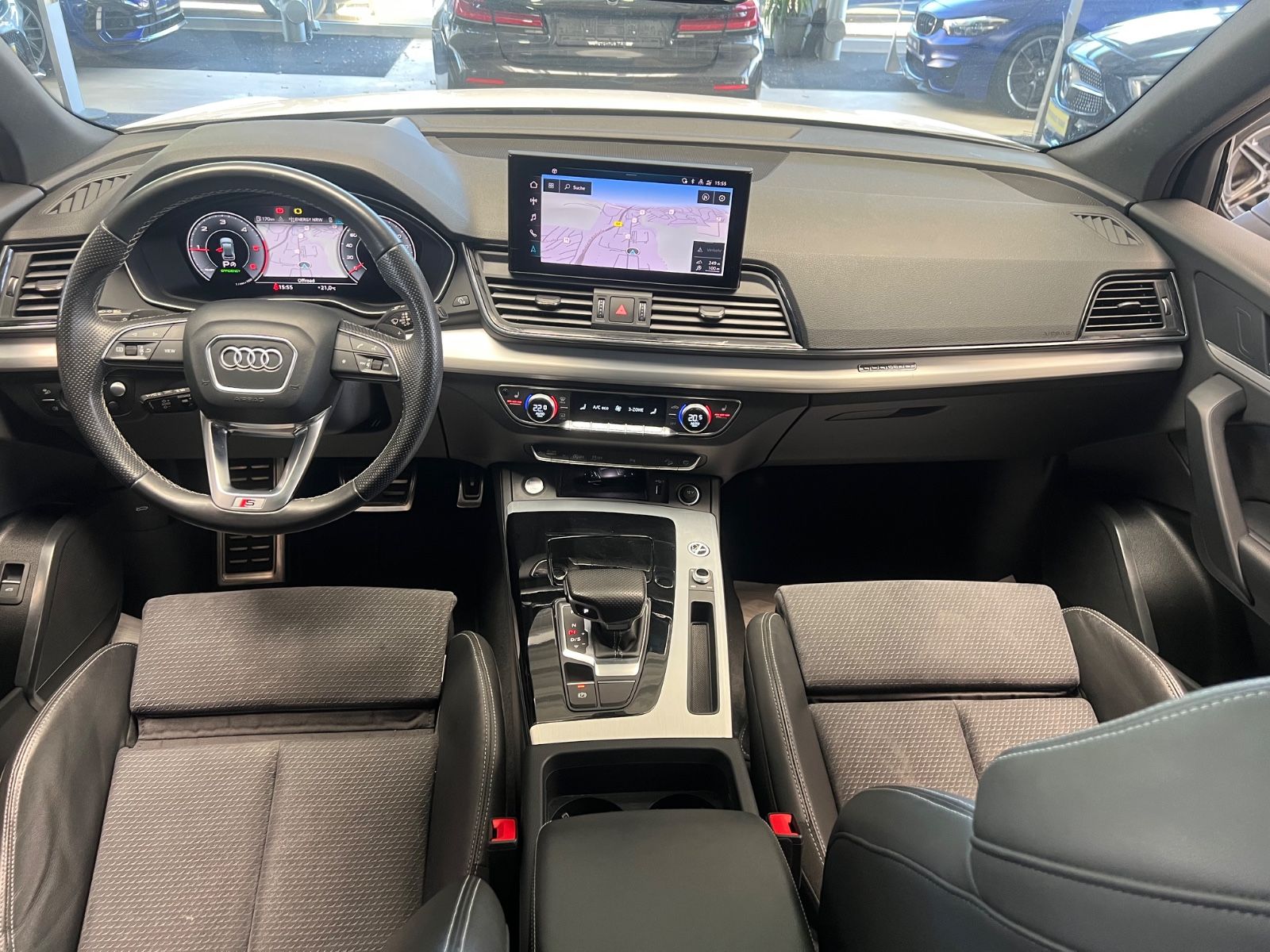Fahrzeugabbildung Audi Q5 Sportback 40 TDI quattro S line *VIRTUAL*PANO