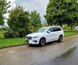 Volvo XC 90 - Volvo XC90 in Kassel