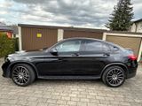 Mercedes-Benz GLC 250 4MATIC AMG.L./Coupé/Autom./Checkheft.. - Mercedes-Benz GLC-Class in Stuttgart