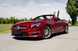 Mercedes-Benz SL63 AMG Roadster, Carbon, Cam, B&O, KeylessGo - Mercedes-Benz SL 63 AMG
