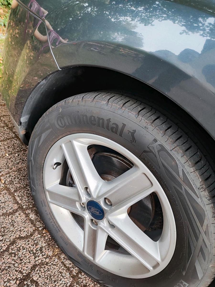 Ford Focus 2007 — photo 5
