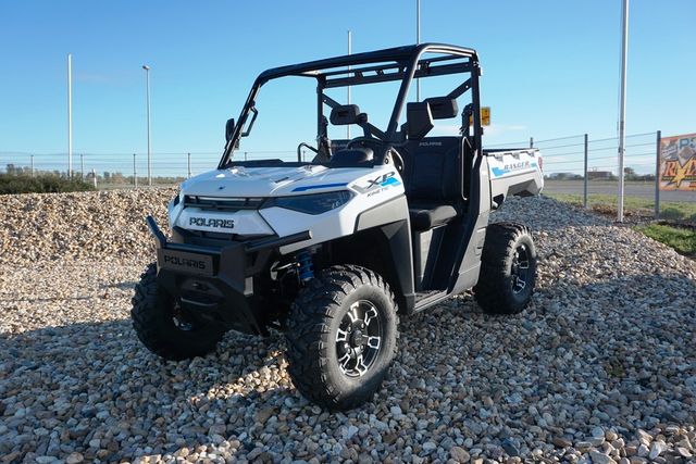 Polaris Ranger  XP Kinetic EV Ultimate Elektro