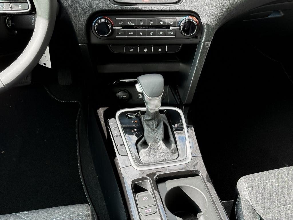 Kia XCeed 1.6 T-GDI Nightline Navi, Kamera