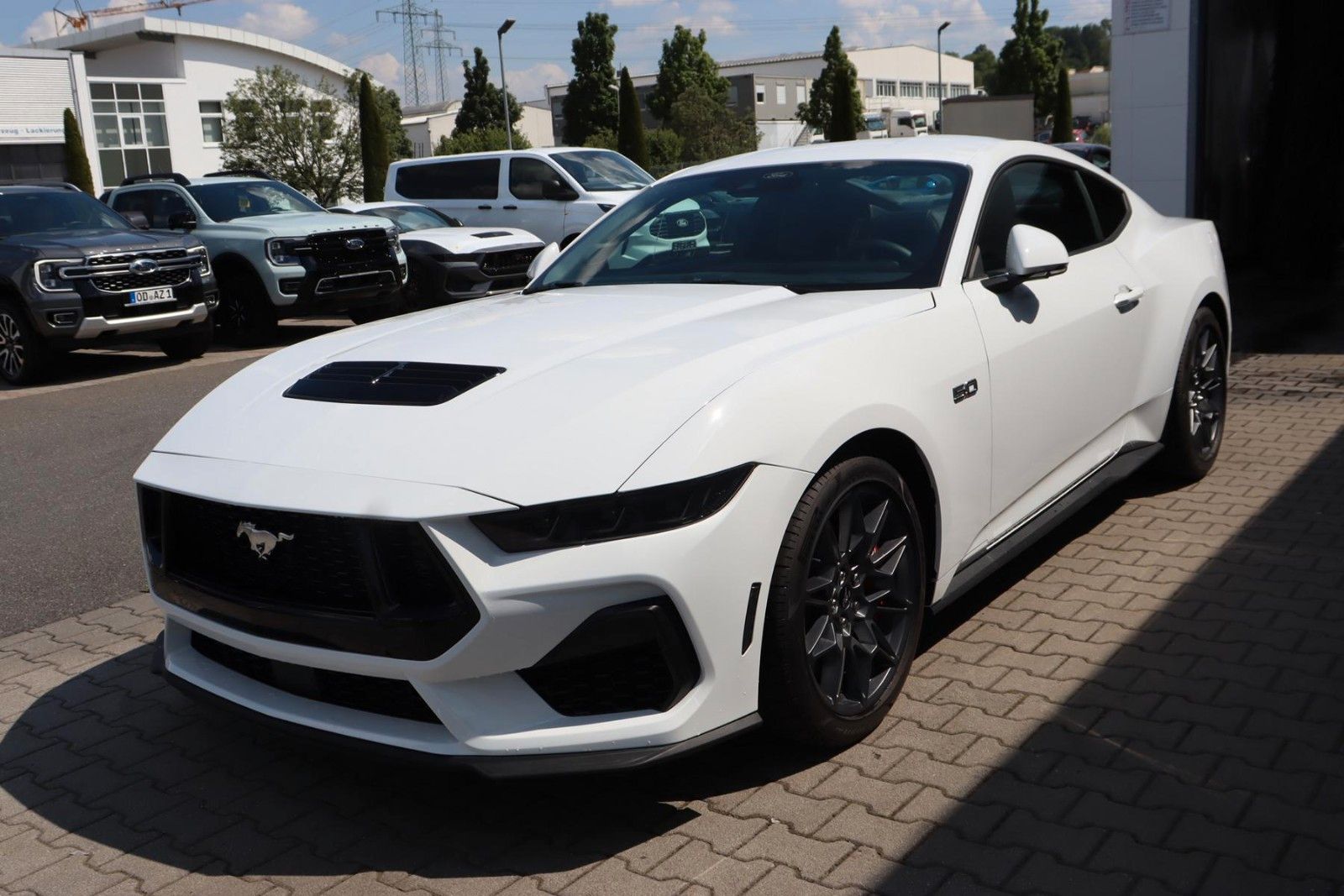 Ford Mustang Fastback 5.0 MagneRide 4,99% FIN* imagem 3