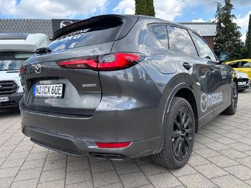 Mazda CX-60 2.5 Homura Plus PHEV AWD