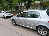 Peugeot 307 1,6 - Peugeot 307: 1.6