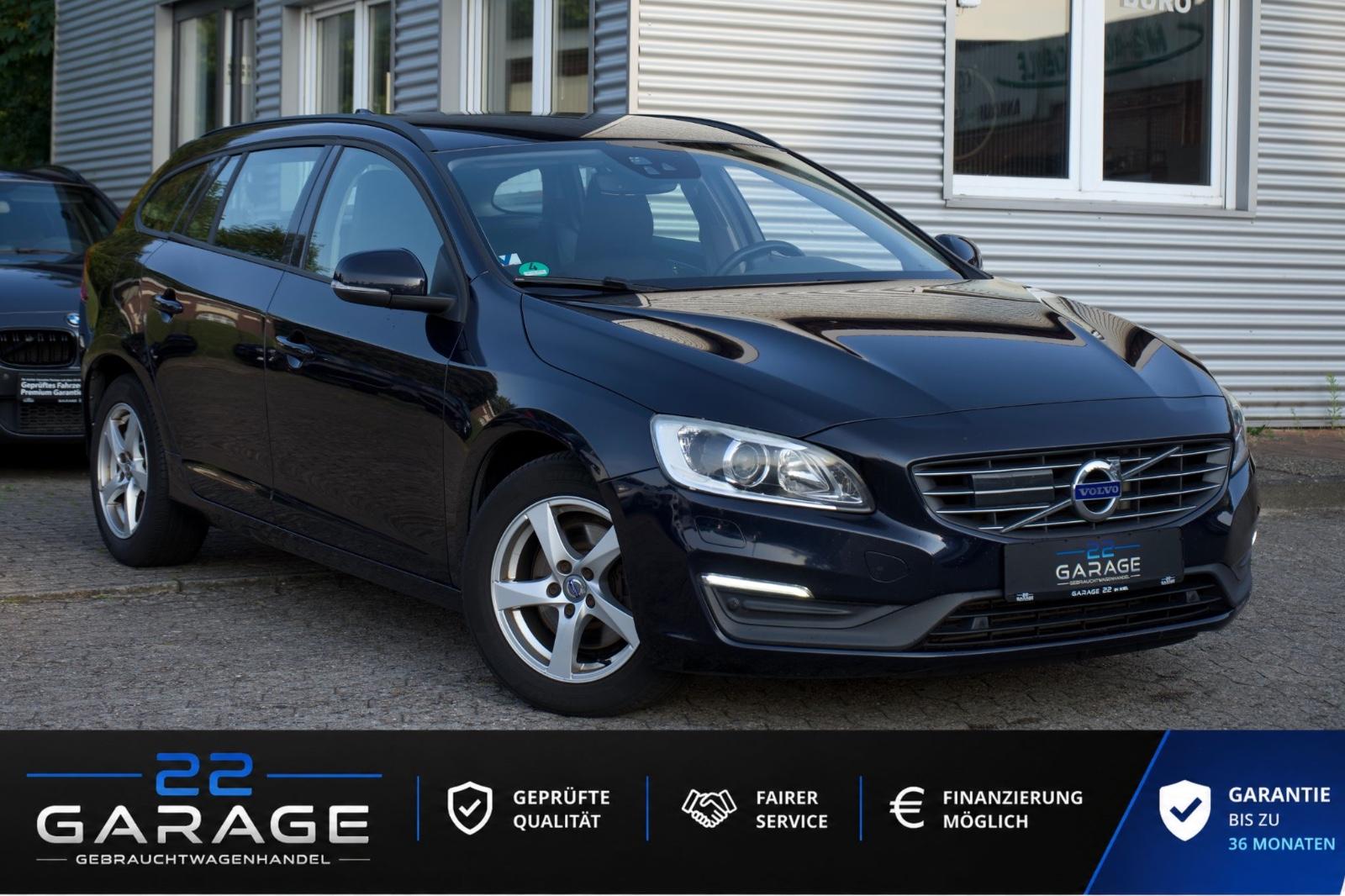 Volvo V60 D3 Linje Business/TÜV NEU