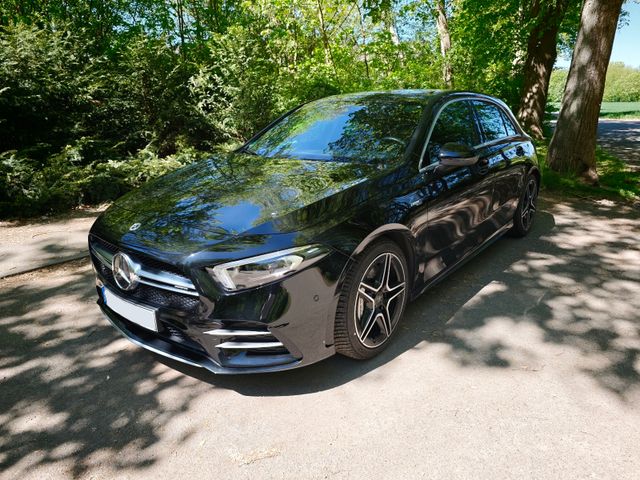 MERCEDES-BENZ A 35 AMG Mercedes-AMG A 35 4MATIC DCT Dashcam