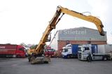 Liebherr A 932 Litronic, läuft, reparaturbedürftig - Liebherr Radlader