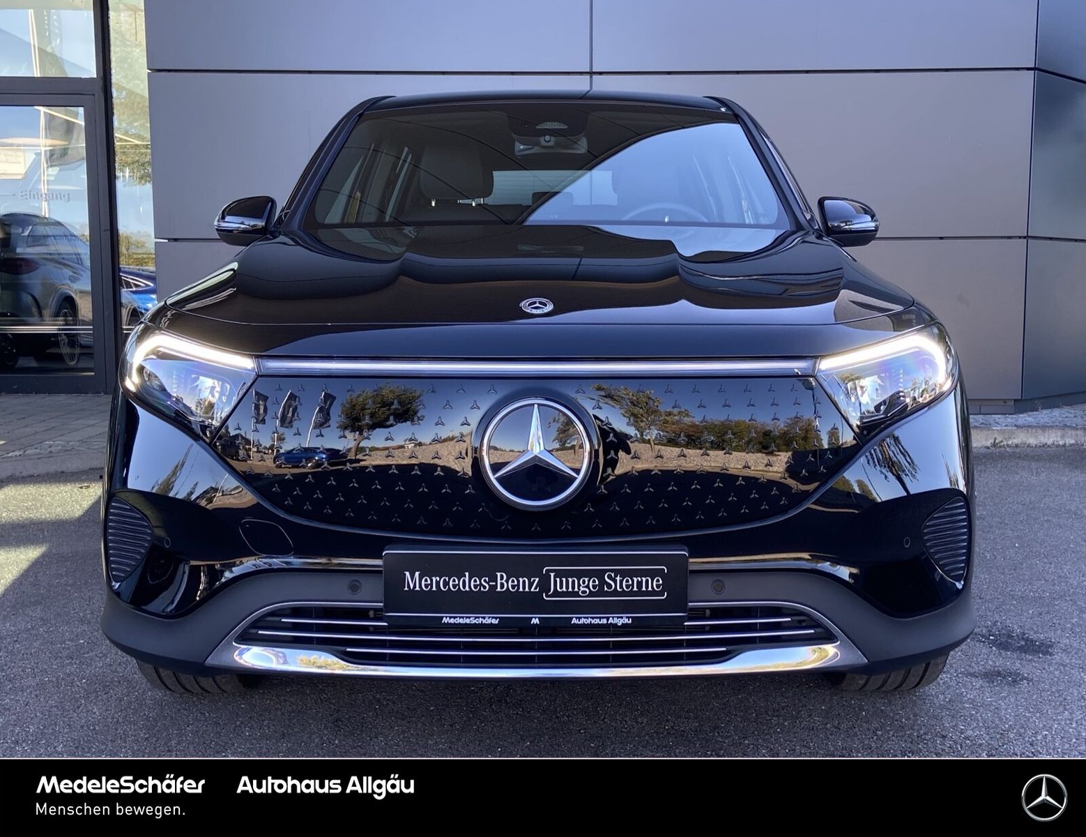 Mercedes-Benz EQB 250+ Progressive Advanced Fahr-Assi Kamera foto 3