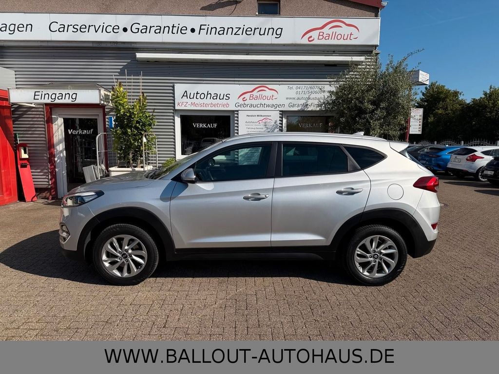 Image of Hyundai TUCSON