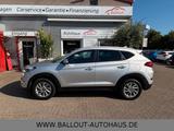 Hyundai Tucson Advantage 2WD*2.HAND*KLIMA*NAV*SHZ*KAMERA - Hyundai Gebrauchtwagen in Hamburg