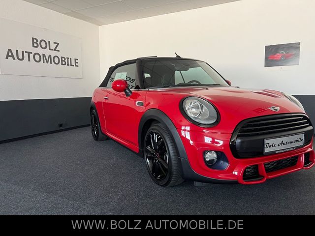 MINI Cabrio F57 / JOHN-COOPER-WORKS-PAKET 1.Hand
