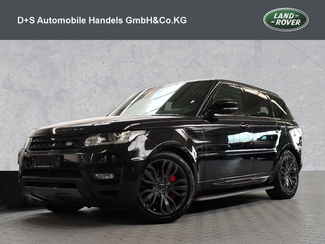 Land Rover Range Rover Sport SDV6 HSE Dynamic