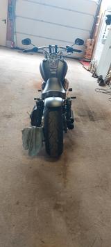 Harley-Davidson Fat Bob - HARLEY-DAVIDSON FAT BOB