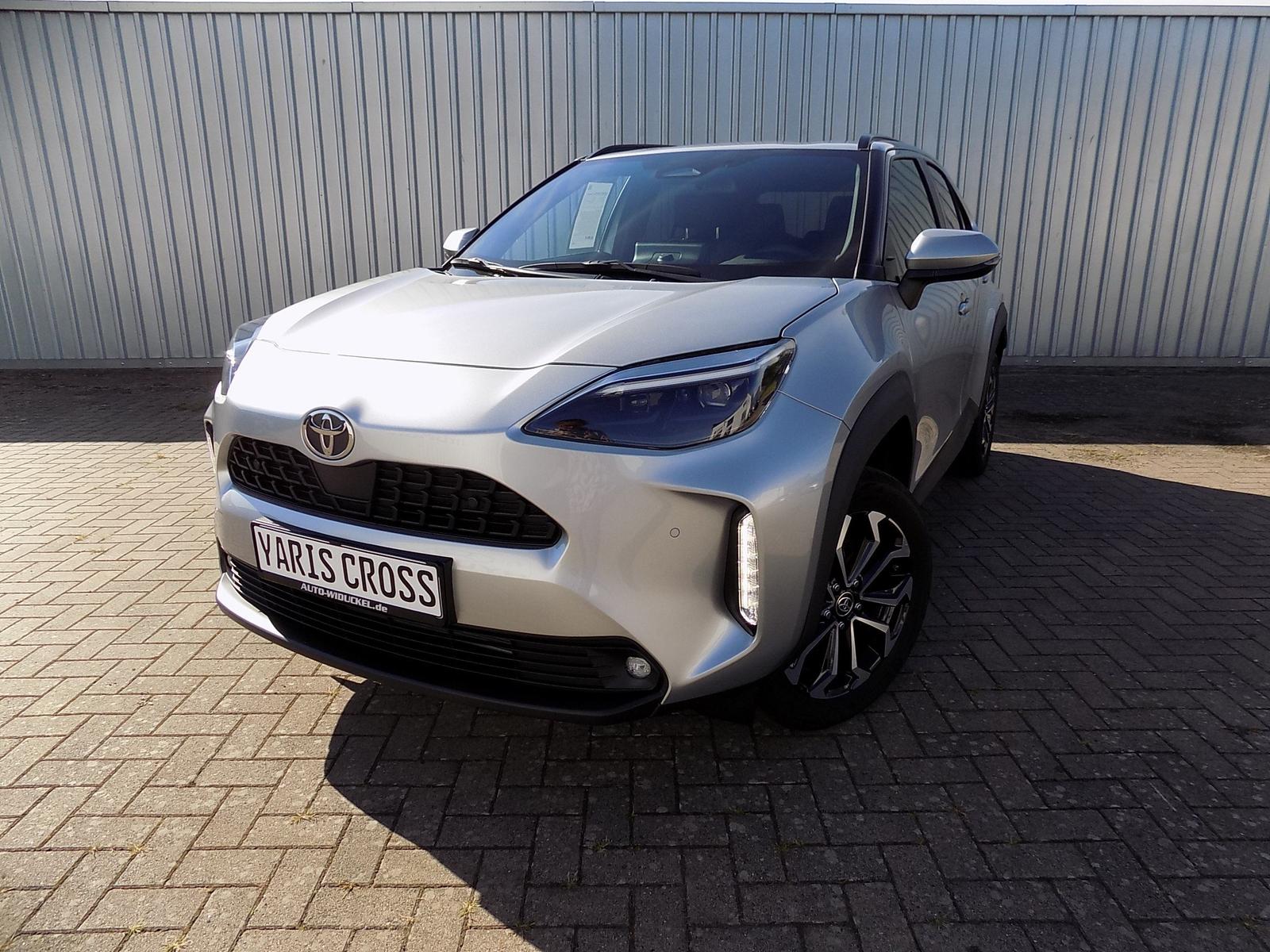 Toyota Yaris Cross 1,5 l Hybrid Teamplayer 15Jahre Rela